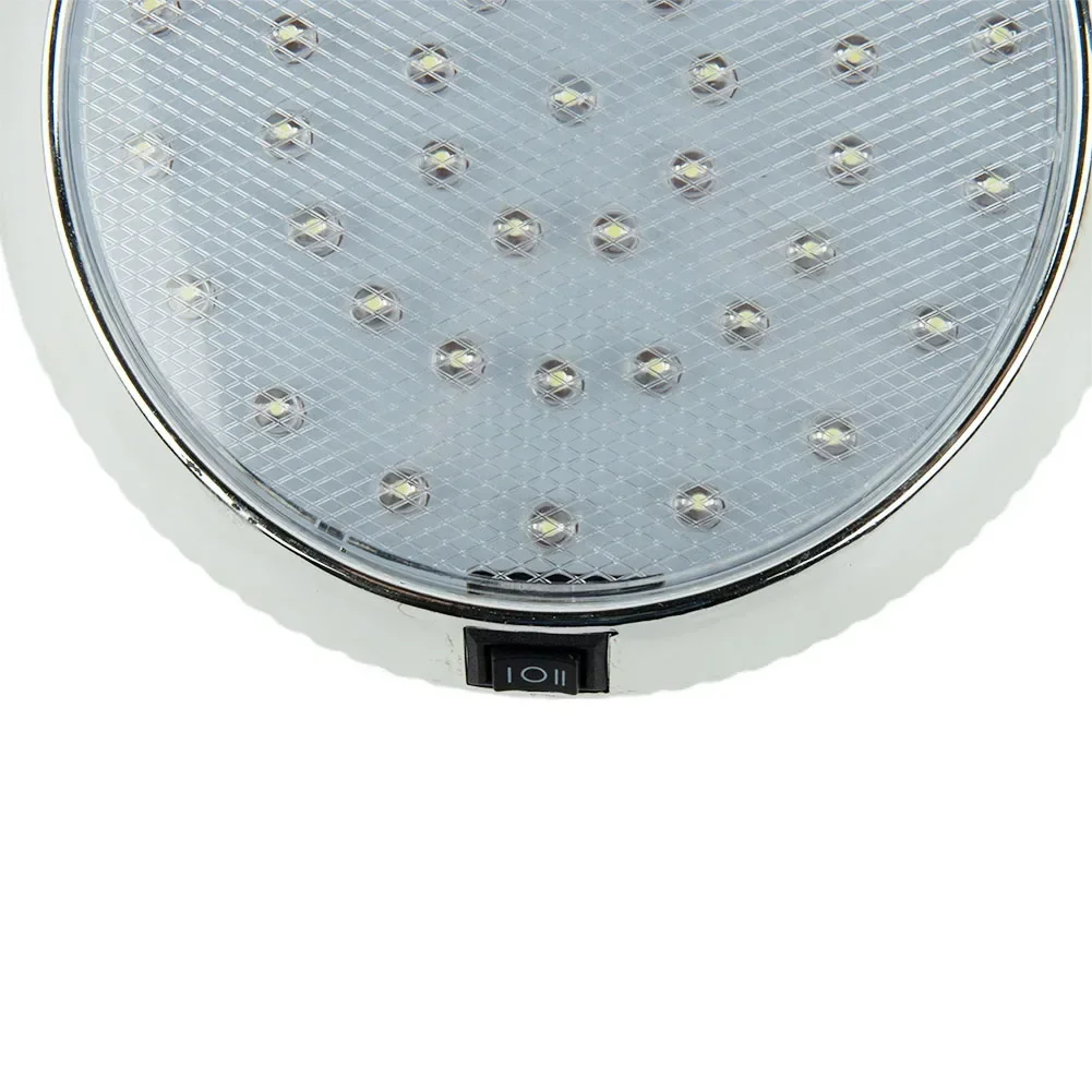Caravan Light 12V Roof Light Stylish and Eco friendly 12V LED Ceiling Lights for Caravan Boat Camper Van Energy saving
Caravan Light 12V Roof Light Stylish and Eco friendly 12V LED Ceiling Lights for Caravan Boat Camper Van Energy saving