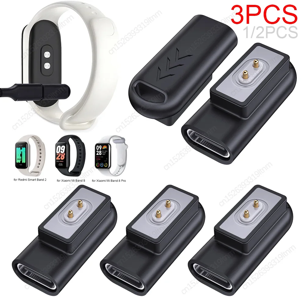 Магнитный адаптер для зарядного устройства для Xiaomi Mi Band 8 Active / 8 Pro, USB C, разъем для зарядки часов для Redmi Watch 4/3/3 Active/3 Lite
Магнитный адаптер для зарядного устройства для Xiaomi Mi Band 8 Active / 8 Pro, USB C, разъем для зарядки часов для Redmi Watch 4/3/3 Active/3 Lite