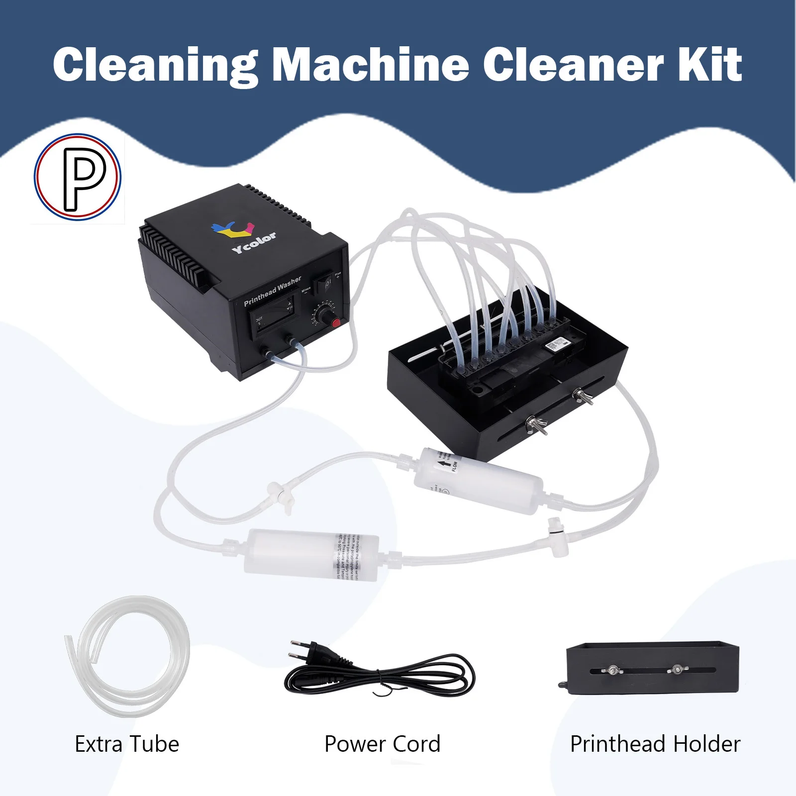 DX5 DX6 DX7 XP600 i3200 TX800 i1600 FA04000 FA04010 Printer Head Cleaning Machine 8 Channels Kit For Epson L1800 L805 L800 1500W
DX5 DX6 DX7 XP600 i3200 TX800 i1600 FA04000 FA04010 Printer Head Cleaning Machine 8 Channels Kit For Epson L1800 L805 L800 1500W