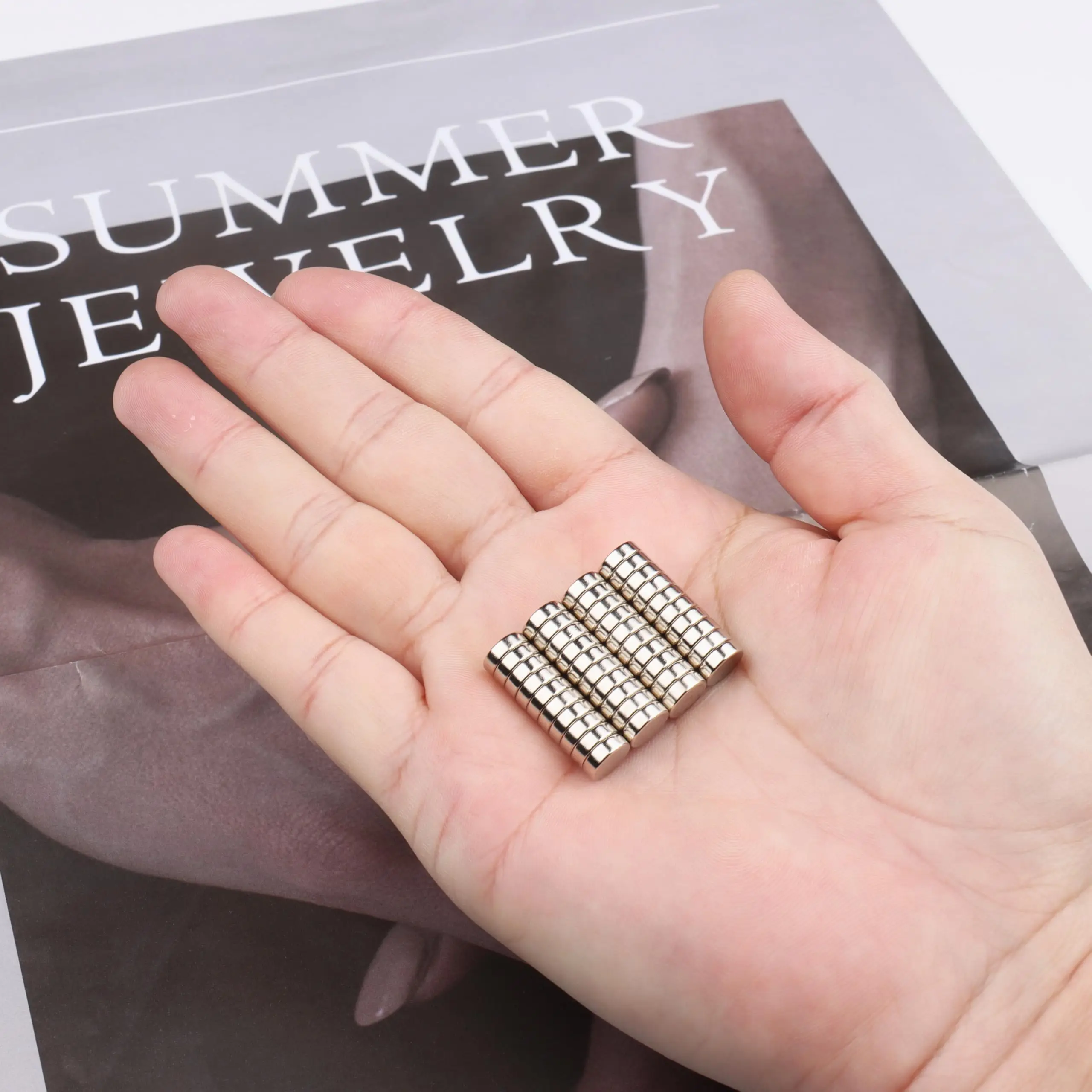 8*3mm Hot Sale 10/20/50/100 PCS 8x3 Rare Earth Strong Magnet Diameter 8x3mm Small Round Magnet 8x3 Permanent Neodymium Magnet
8*3mm Hot Sale 10/20/50/100 PCS 8x3 Rare Earth Strong Magnet Diameter 8x3mm Small Round Magnet 8x3 Permanent Neodymium Magnet