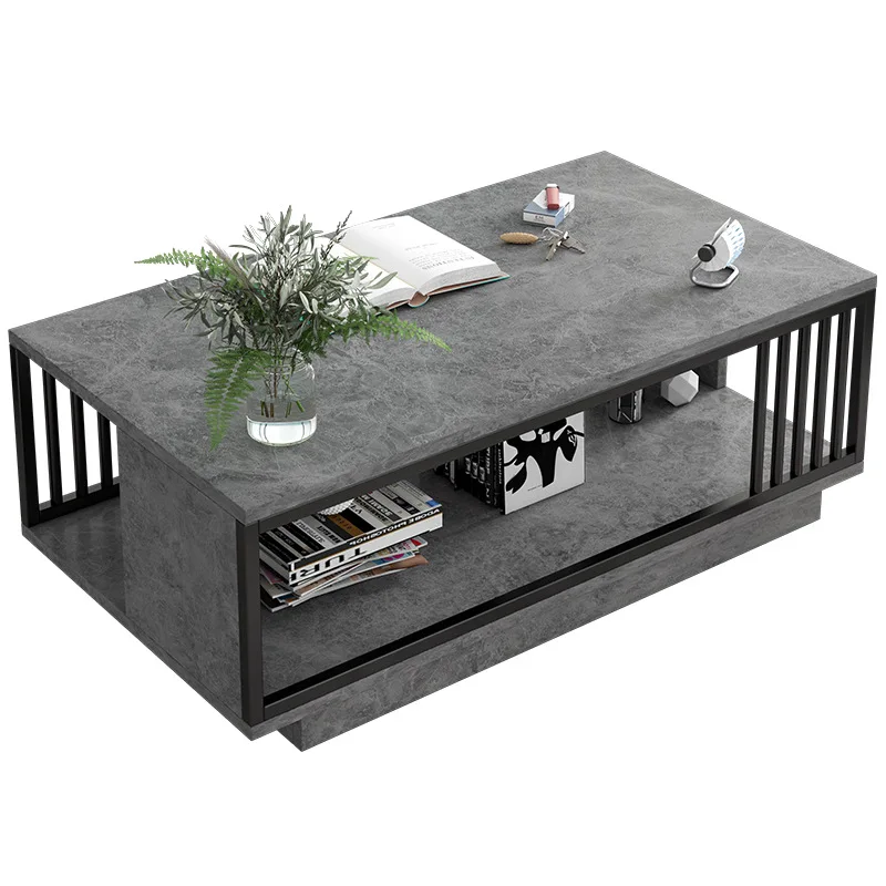 Coffee table Italian minimalist living room household small tea simple small apartment
Coffee table Italian minimalist living room household small tea simple small apartment