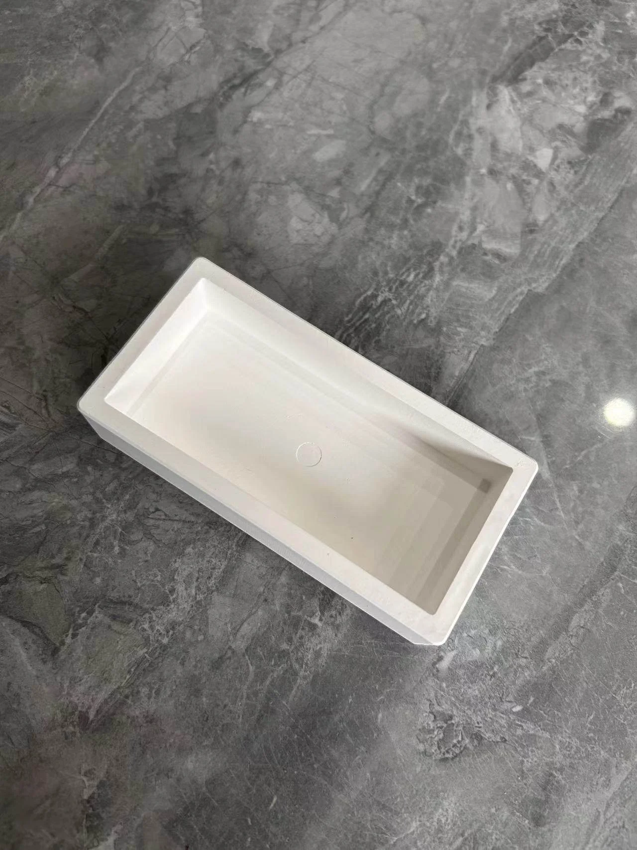 WESTCREEK Magnesia Square Crucible MgO High Temp Corrosion Resistant Insulation
WESTCREEK Magnesia Square Crucible MgO High Temp Corrosion Resistant Insulation