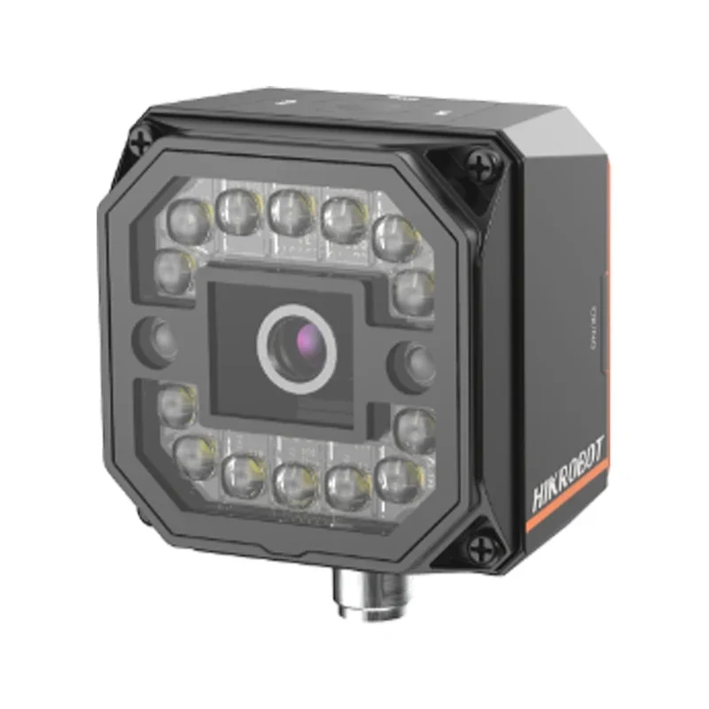 HIKROBOT MV-SS050M-08M 30fps 5MP 8mm Focal Length SC3000 Vision Sensor Industrial Smart Camera
HIKROBOT MV-SS050M-08M 30fps 5MP 8mm Focal Length SC3000 Vision Sensor Industrial Smart Camera