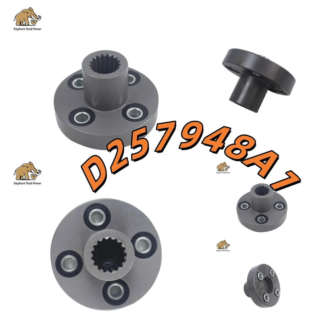 Hydraulic Pump Parts D257948A1/6886145 Coupling 17T (round bottom) in stock
Hydraulic Pump Parts D257948A1/6886145 Coupling 17T (round bottom) in stock
