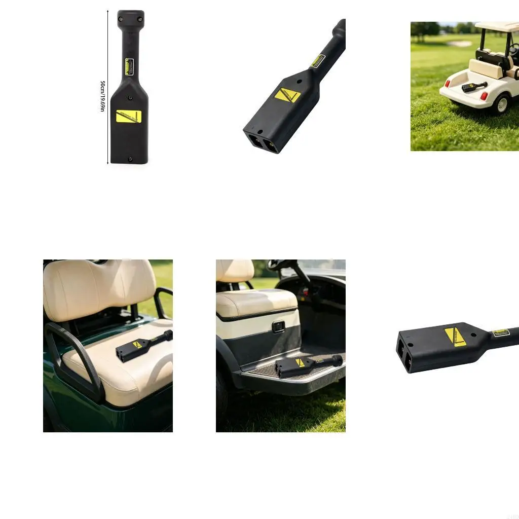 Golf Cart Battery Charging Plug 36V Electric Golf Cart Charging Connector Plug for Golf Cart Spare Parts Enduring 24BD
Golf Cart Battery Charging Plug 36V Electric Golf Cart Charging Connector Plug for Golf Cart Spare Parts Enduring 24BD