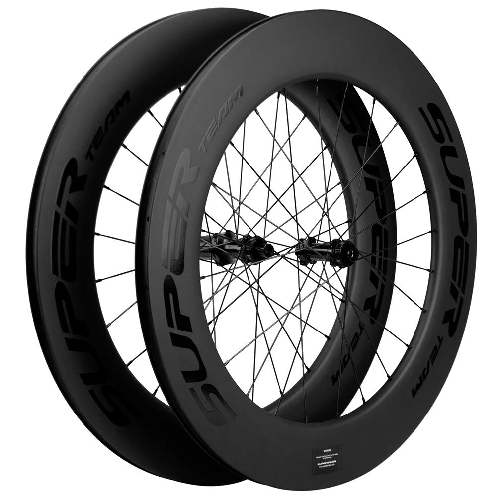 Карбоновый колесный комплект SUPERTEAM 700C 38/50/60/88 с дисковыми тормозами, клинчерные бескамерные карбоновые колеса для велосипедов
Карбоновый колесный комплект SUPERTEAM 700C 38/50/60/88 с дисковыми тормозами, клинчерные бескамерные карбоновые колеса для велосипедов