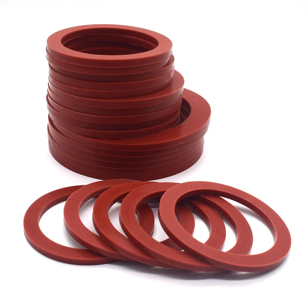 5PCS 2.5/ 3/3.5/4in High Temperature Casting Gasket Silicone Gaskets for Casting Machine Jewelry DIY Accessory
5PCS 2.5/ 3/3.5/4in High Temperature Casting Gasket Silicone Gaskets for Casting Machine Jewelry DIY Accessory