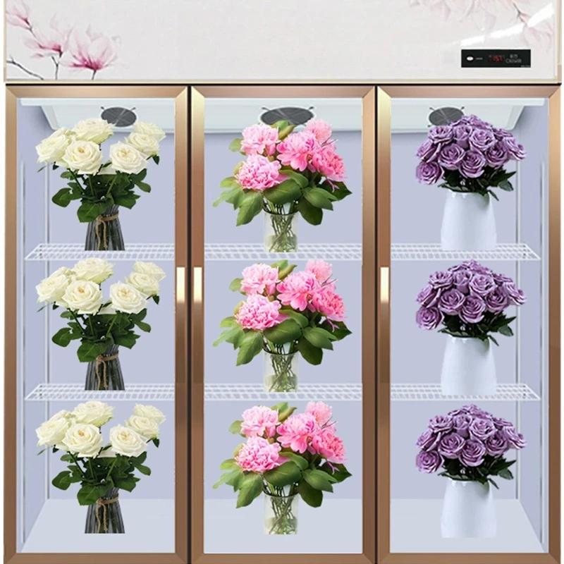 Flower preservation cabinet glass display cabinet refrigerator Flower freezer freezer special flower cabinet
Flower preservation cabinet glass display cabinet refrigerator Flower freezer freezer special flower cabinet