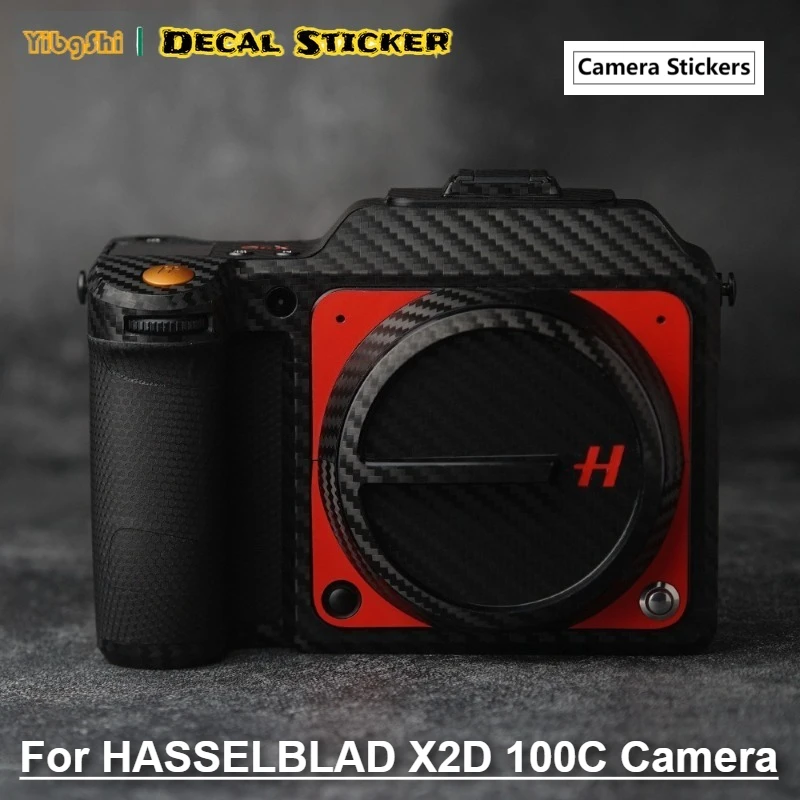 Защитная наклейка для камеры Hasselblad X2D100C, защитное покрытие от царапин для корпуса камеры Hasselblad X2D 100C
Защитная наклейка для камеры Hasselblad X2D100C, защитное покрытие от царапин для корпуса камеры Hasselblad X2D 100C