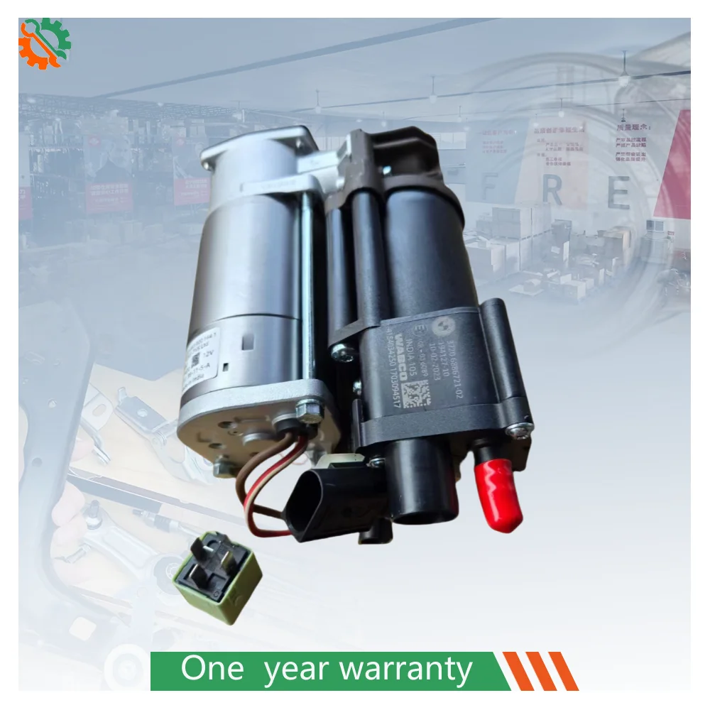 Air Suspension Compressor for BMW X5 E53 for BMW 7 E65 E66 for BMW 5 E39 OEM 37226778773 37226787616 37221092349 4154031000
Air Suspension Compressor for BMW X5 E53 for BMW 7 E65 E66 for BMW 5 E39 OEM 37226778773 37226787616 37221092349 4154031000