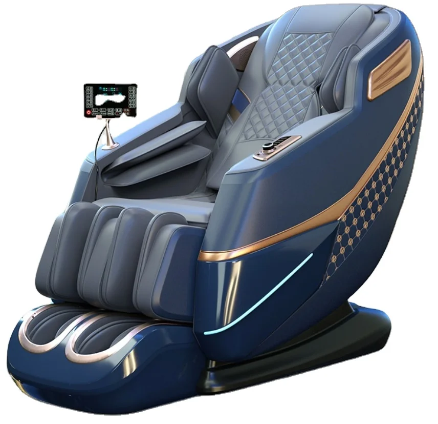 C114 Luxury SL Electric Heating Massage Chair Full Body 4D Shiatsu with Zero Gravity Feature Portable Hot at a Cheap Price 
C114 Luxury SL Electric Heating Massage Chair Full Body 4D Shiatsu with Zero Gravity Feature Portable Hot at a Cheap Price