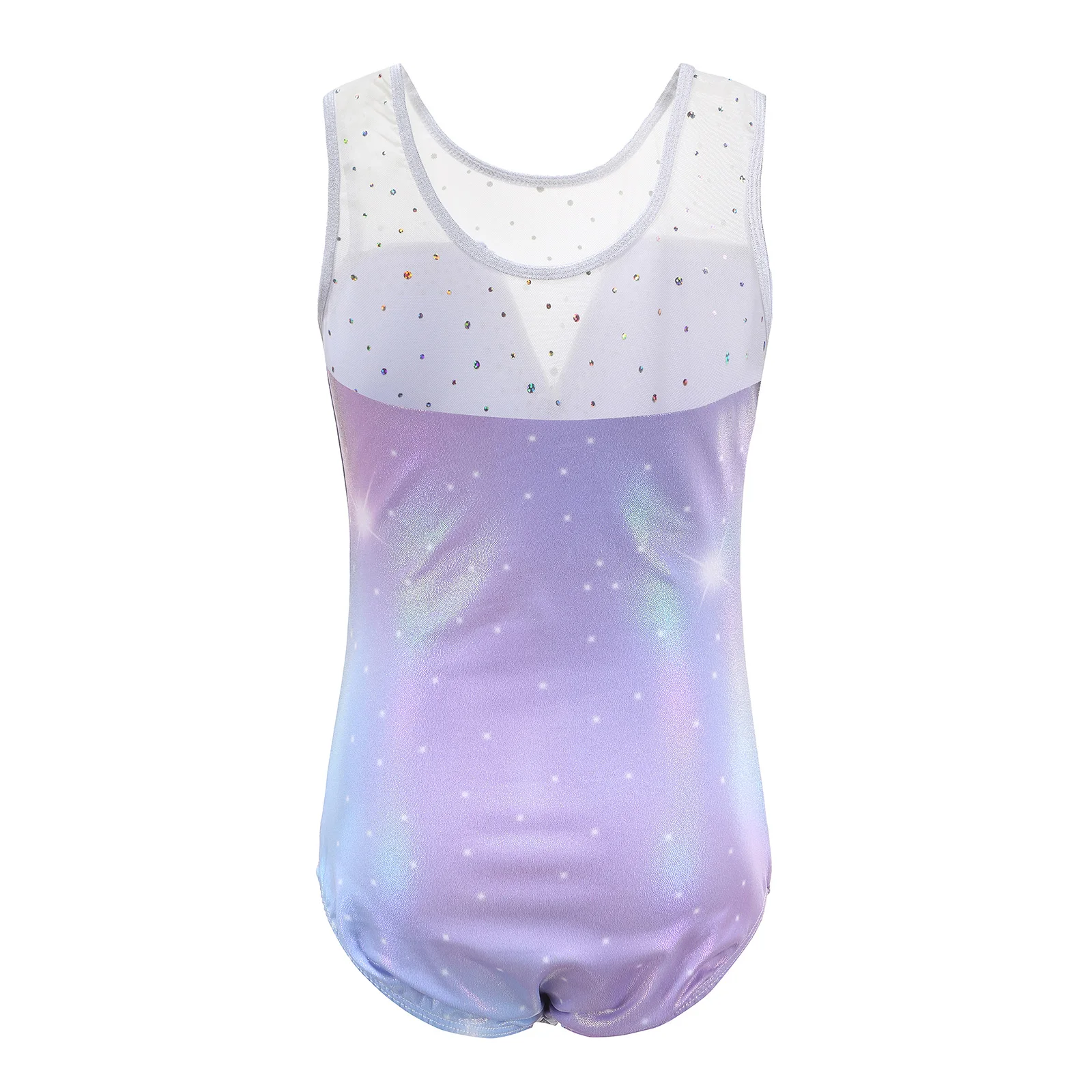 Kids Girls Sparkly Rhinestone Mesh Ballet Leotard Dress Purple Gradient Chiffon Skirt For Gymnastics Dance Class Competition Set
Kids Girls Sparkly Rhinestone Mesh Ballet Leotard Dress Purple Gradient Chiffon Skirt For Gymnastics Dance Class Competition Set