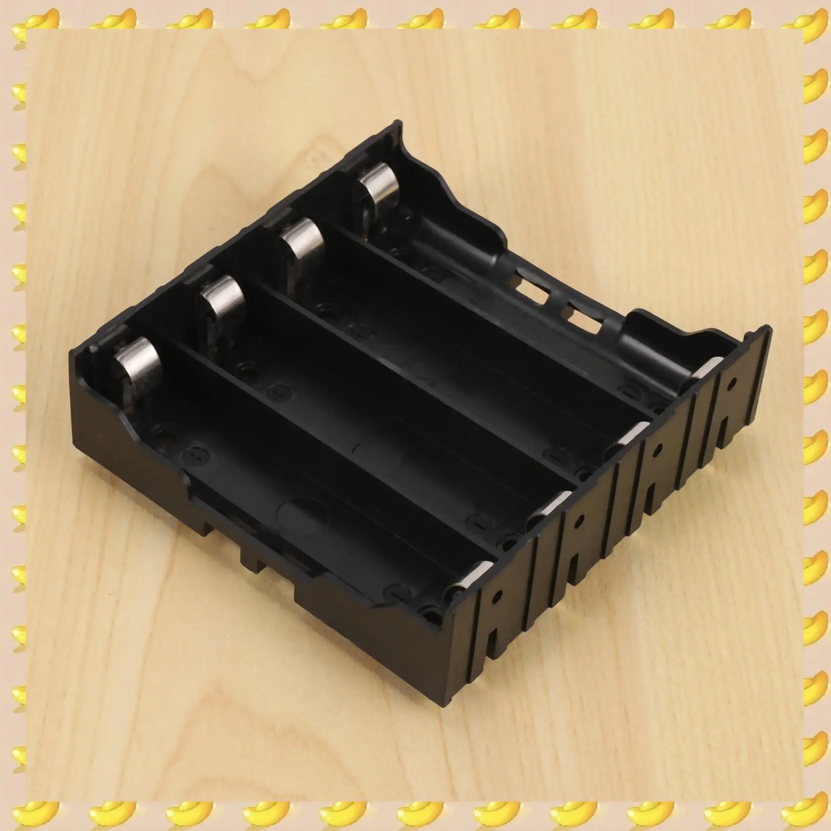 A45U 25 шт. пластиковый чехол для литиевой батареи «сделай сам» для батареи 4X3,7 В 18650
A45U 25 шт. пластиковый чехол для литиевой батареи «сделай сам» для батареи 4X3,7 В 18650