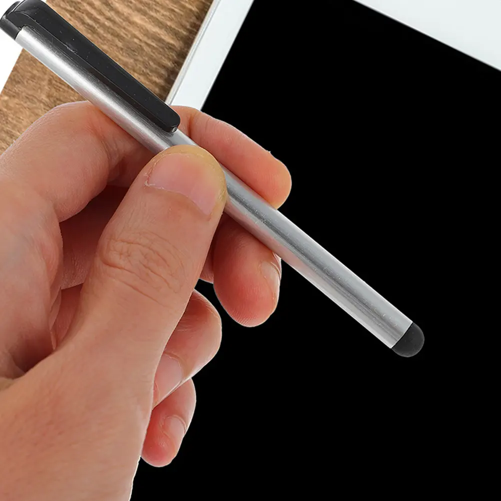 16Pcs Handwriting Stylus Pen Set Premium Aluminum Alloy Capacitive Touch Screen Stylus for Note Taking Drawing Gaming Universal
16Pcs Handwriting Stylus Pen Set Premium Aluminum Alloy Capacitive Touch Screen Stylus for Note Taking Drawing Gaming Universal