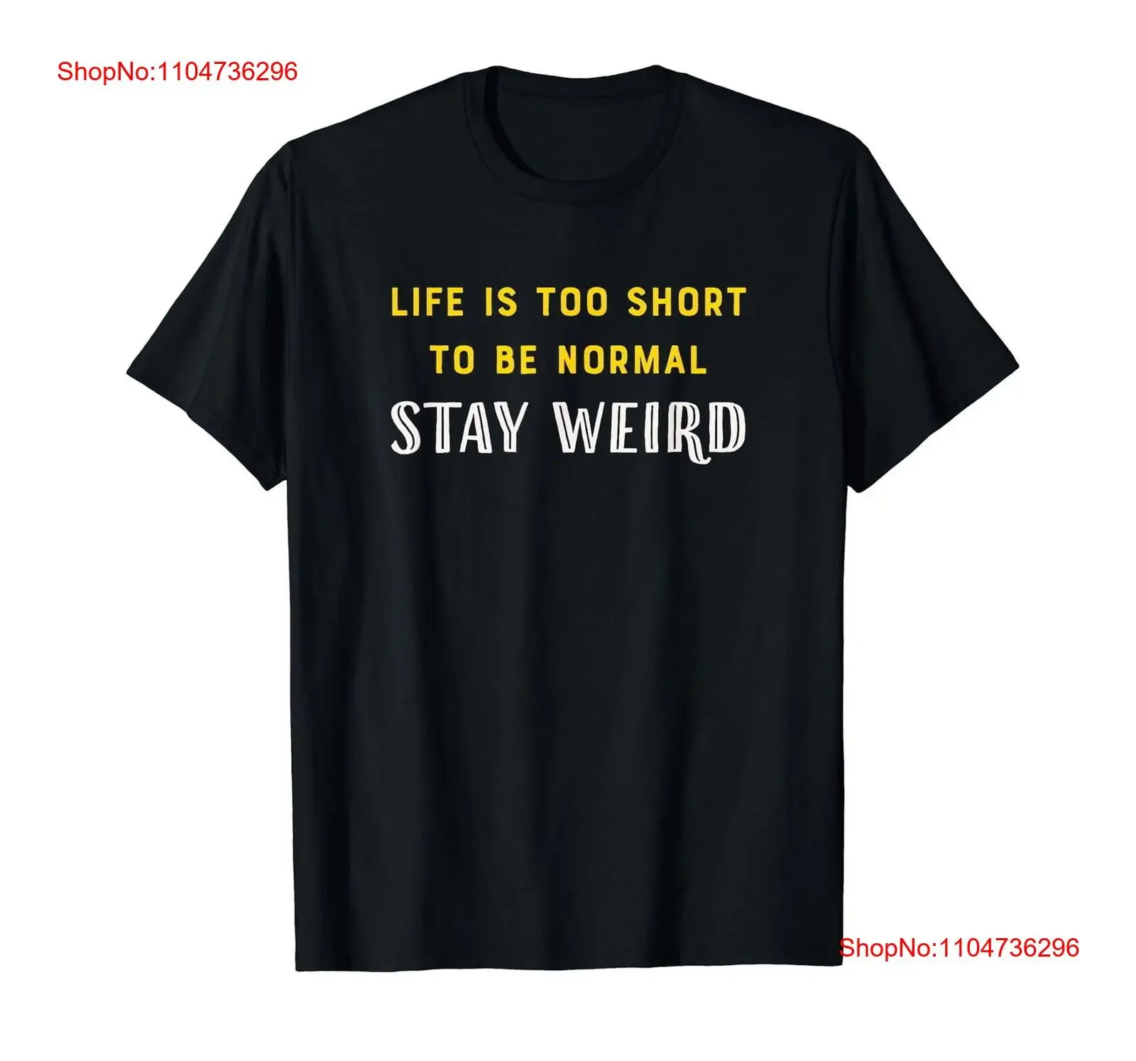 Life Is Too Short Stay Weird Футболка винтажная стираная слегка повседневная мужская дышащая дизайнерская одежда Мягкая стильная мода
Life Is Too Short Stay Weird Футболка винтажная стираная слегка повседневная мужская дышащая дизайнерская одежда Мягкая стильная мода
