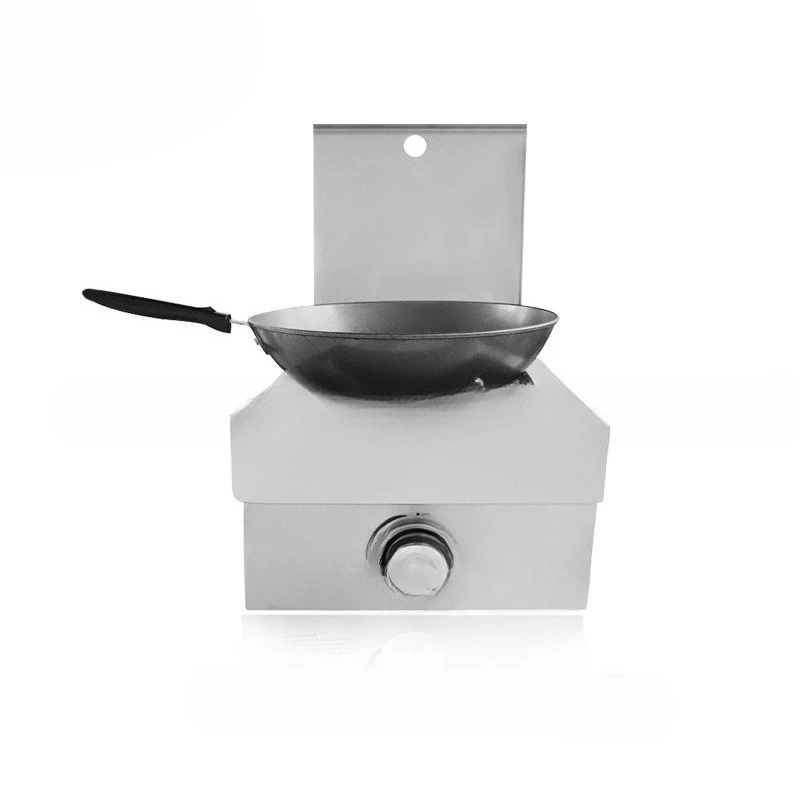 Stainless steel embedded grill inlaid unilateral burner villa garden grill skewers
Stainless steel embedded grill inlaid unilateral burner villa garden grill skewers