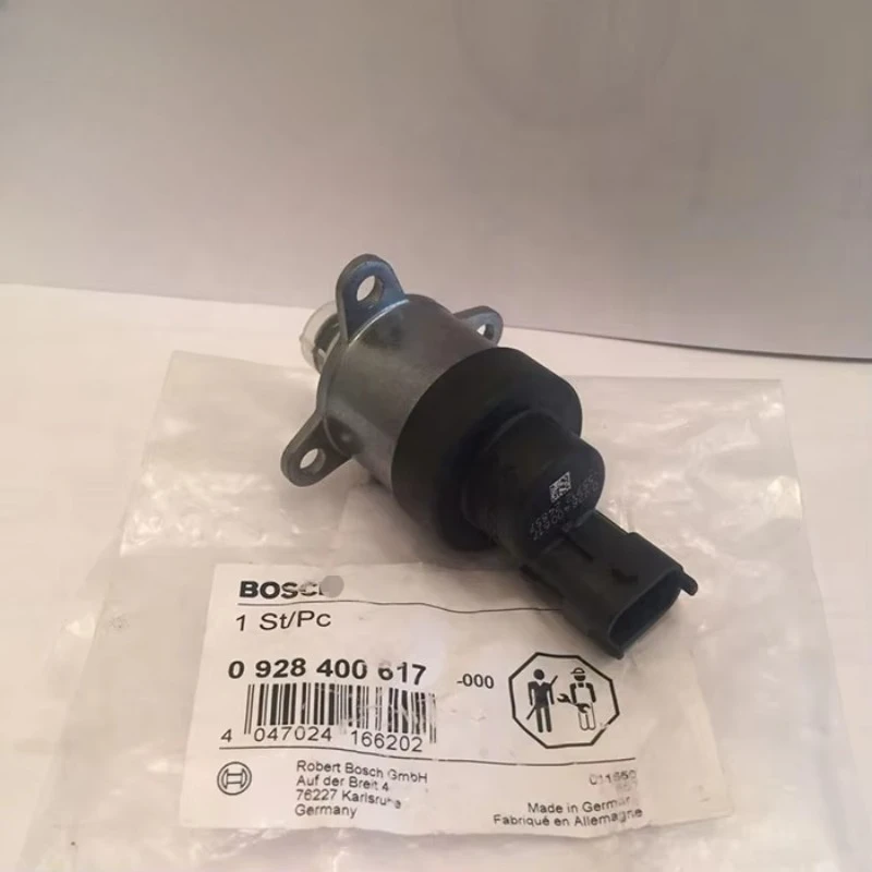 New Original engine parts 6D107 QSB6.7 Fuel Pump Pressure Valve 0928400617 0928400627 for Bosc-h
New Original engine parts 6D107 QSB6.7 Fuel Pump Pressure Valve 0928400617 0928400627 for Bosc-h
