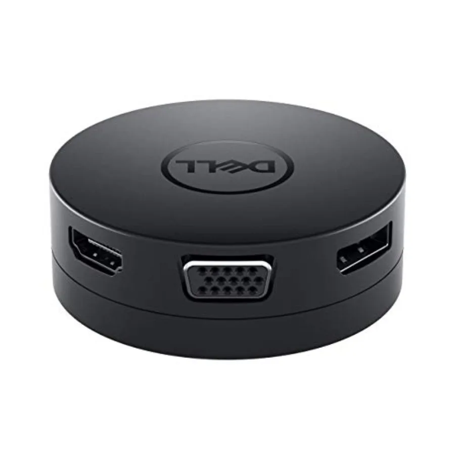 USB-C Mobile Adapter DA300 Black -DA300
USB-C Mobile Adapter DA300 Black -DA300