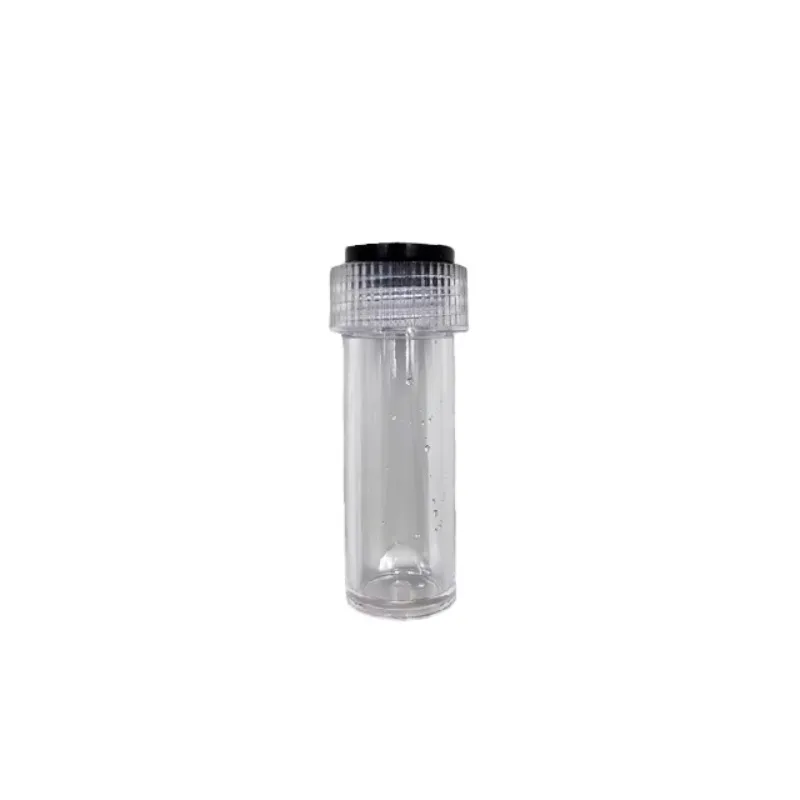 Probe Protective Bottle Plastic Shell Liquid Filling for Ph/ORP Probe
Probe Protective Bottle Plastic Shell Liquid Filling for Ph/ORP Probe