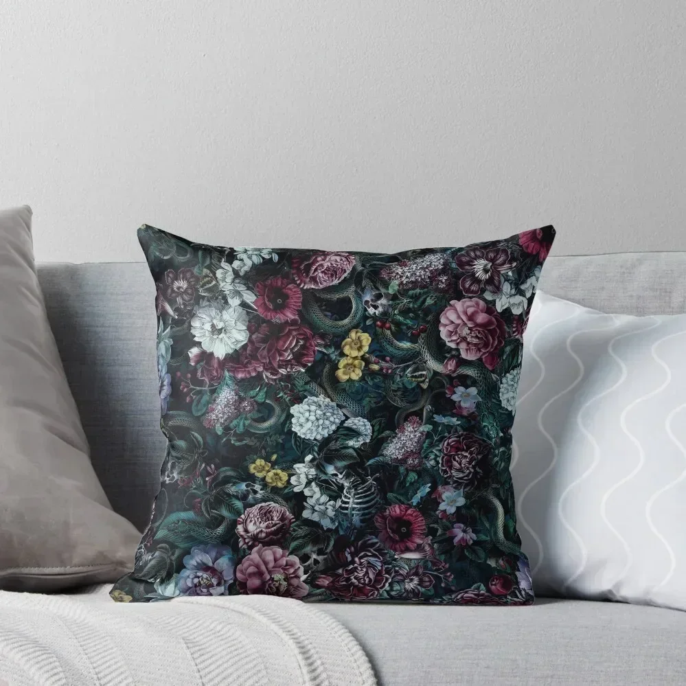 Skulls and Snake II Throw Pillow pillows decor home Pillowcases Cushion Covers Sofa pillow
Skulls and Snake II Throw Pillow pillows decor home Pillowcases Cushion Covers Sofa pillow