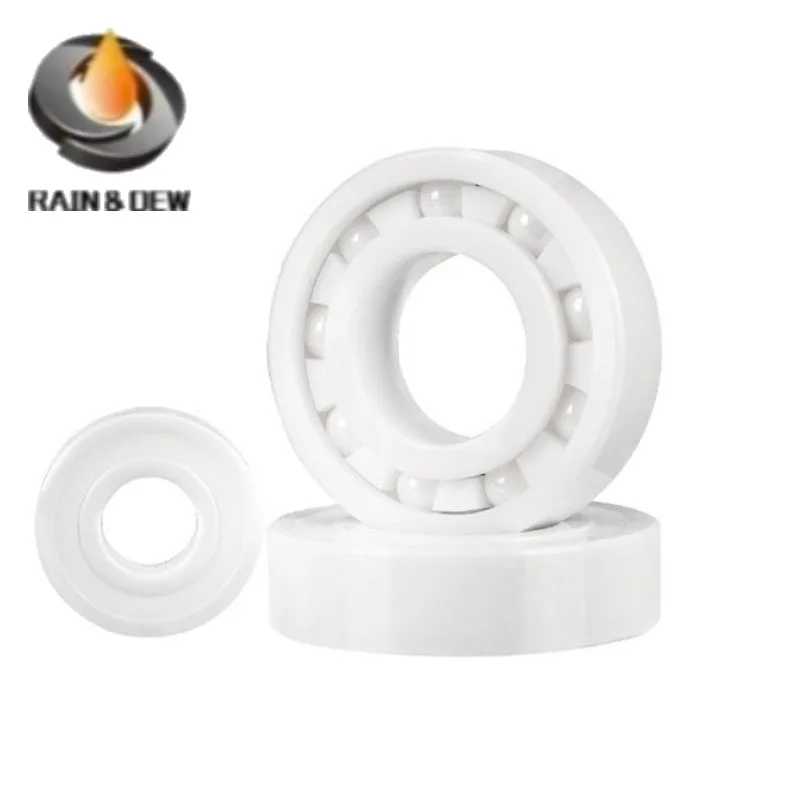 1Pcs 693CE Full Ceramic Bearing ABEC-9 Ceramic Bearing ZRO2 Zirconia Ceramic Bearing for Fishing Reel 3X8X4 Mm
1Pcs 693CE Full Ceramic Bearing ABEC-9 Ceramic Bearing ZRO2 Zirconia Ceramic Bearing for Fishing Reel 3X8X4 Mm