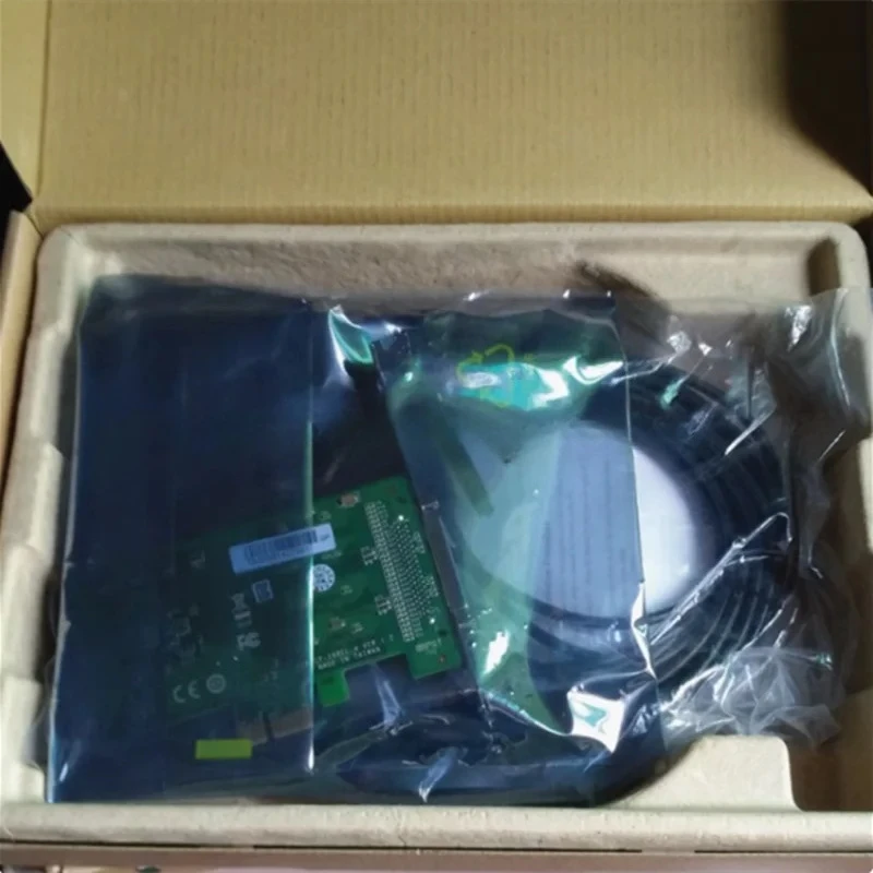 1PC Genuine CP-168EL-A 8-port serial card with cable
1PC Genuine CP-168EL-A 8-port serial card with cable