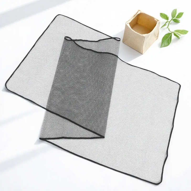 1 комплект защитной сетки для балконов и окон, для безопасности детей и домашних животных, для перил лестниц, для использования внутри и снаружи помещений, для дома, для детей и домашних животных
1 комплект защитной сетки для балконов и окон, для безопасности детей и домашних животных, для перил лестниц, для использования внутри и снаружи помещений, для дома, для детей и домашних животных