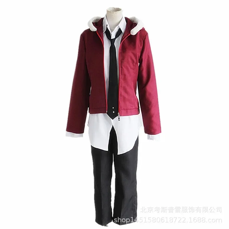 CyAnime DIABOLIK LOVERS Косплей Laito Sakamaki Shu Ayato Komori Yui Mukami Ruki Косплей Костюм Куртка JK Школьная форма Парик Sui
CyAnime DIABOLIK LOVERS Косплей Laito Sakamaki Shu Ayato Komori Yui Mukami Ruki Косплей Костюм Куртка JK Школьная форма Парик Sui