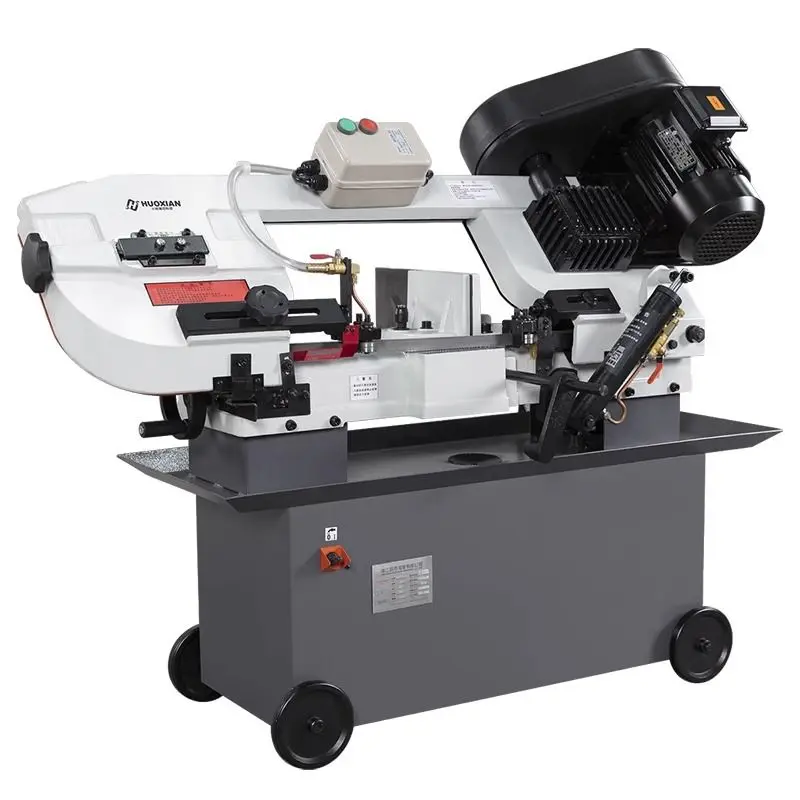 Y Metal band saw machine Small angle saw 45 degree aluminum profile steel pipe guide rail Electric saw High power
Y Metal band saw machine Small angle saw 45 degree aluminum profile steel pipe guide rail Electric saw High power