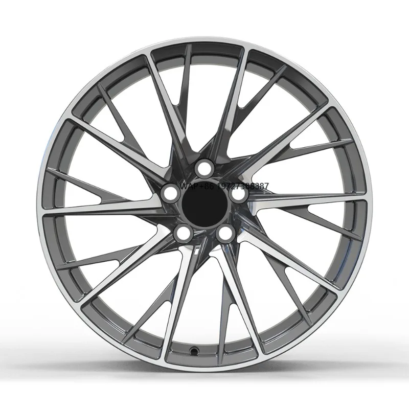 Whells Car Jante for 17-22 Inch Forged Wheel Ring 5x114.3 5x120 5x130 Alloy Sport Wheel Rims
Whells Car Jante for 17-22 Inch Forged Wheel Ring 5x114.3 5x120 5x130 Alloy Sport Wheel Rims