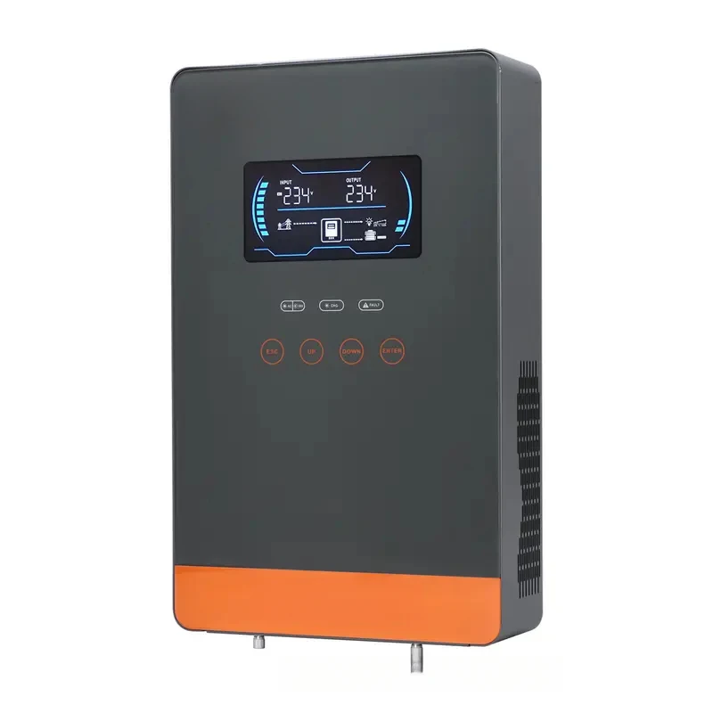 40W V 0V Sine Wave V Hybrid Inverter System
40W V 0V Sine Wave V Hybrid Inverter System