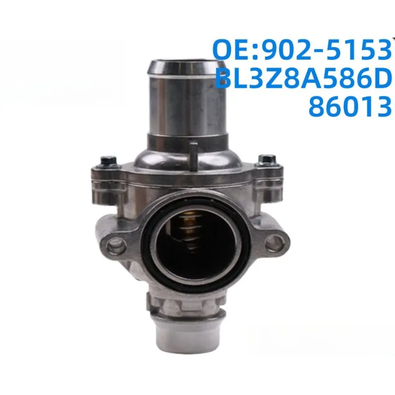 Корпус термостата 902-5153 для Ford F-150 2011-2022 и Lincoln Lobo 2011-2022
Корпус термостата 902-5153 для Ford F-150 2011-2022 и Lincoln Lobo 2011-2022