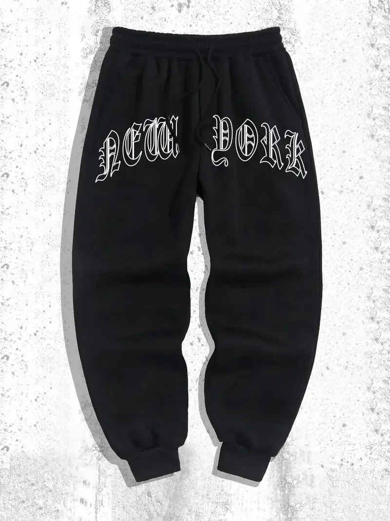 The new men's trousers for Spring and Autumn 2025 are comfortable soft casual and fashionable featuring letter prints
The new men's trousers for Spring and Autumn 2025 are comfortable soft casual and fashionable featuring letter prints