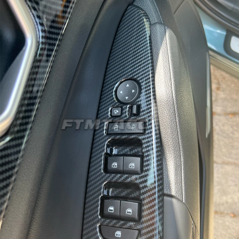 Для Kia Sportage NQ5 2022 2023 центральная консоль из углеродного волокна коробка передач подлокотник панель Крышка отделка Декоративные наклейки акс...
Для Kia Sportage NQ5 2022 2023 центральная консоль из углеродного волокна коробка передач подлокотник панель Крышка отделка Декоративные наклейки акс...