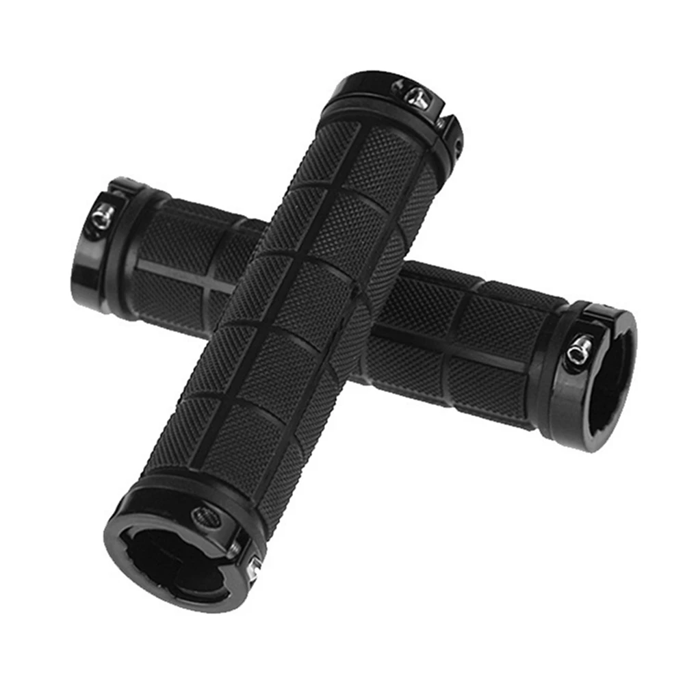 Mountain Bike Road Folding Bicycle Handlebar Bilateral Locking Grips 132mm Anti-skid Replace Handlebar MTB Cycling Parts
Mountain Bike Road Folding Bicycle Handlebar Bilateral Locking Grips 132mm Anti-skid Replace Handlebar MTB Cycling Parts