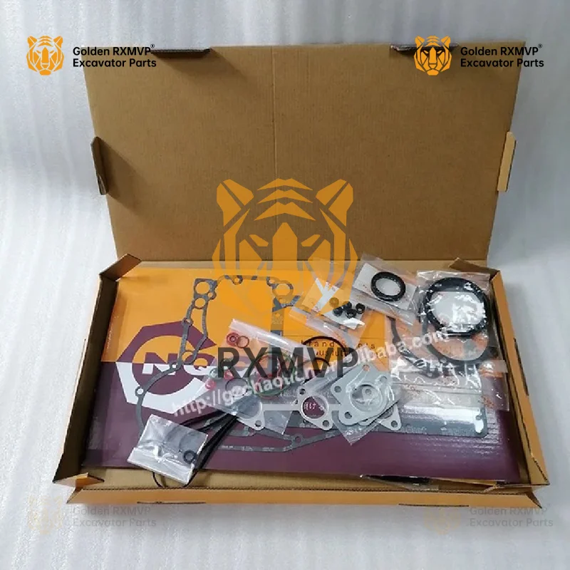 Для XMVP новый двигатель, ремонтные детали D905, прокладка дизельного цилиндра, обычный продукт, полный комплект экскаватора
Для XMVP новый двигатель, ремонтные детали D905, прокладка дизельного цилиндра, обычный продукт, полный комплект экскаватора