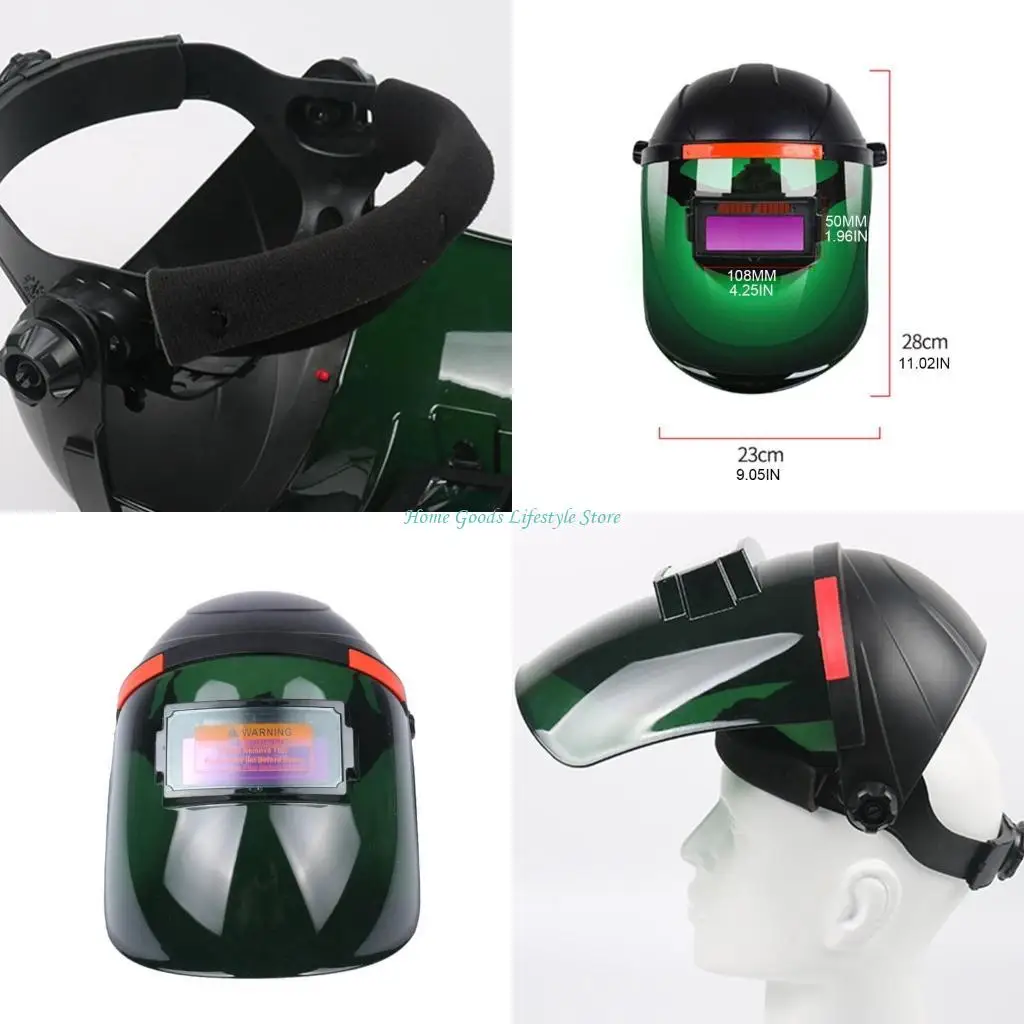 E74E Electric Welding Mask Safe Welding, High Temperature Resistance Helmet
E74E Electric Welding Mask Safe Welding, High Temperature Resistance Helmet