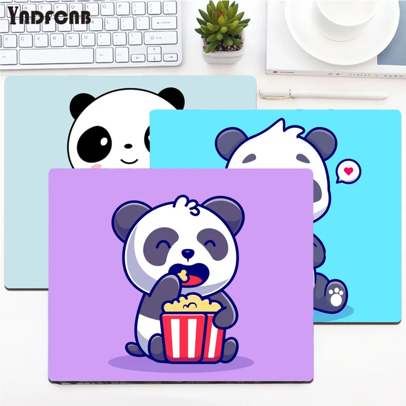 Cartoon Panda Mousepad INS Tide Small Speed Version Game Computer Keyboard Office Table Mat Cheapest Cup Mats Deskpad Home Decor
Cartoon Panda Mousepad INS Tide Small Speed Version Game Computer Keyboard Office Table Mat Cheapest Cup Mats Deskpad Home Decor