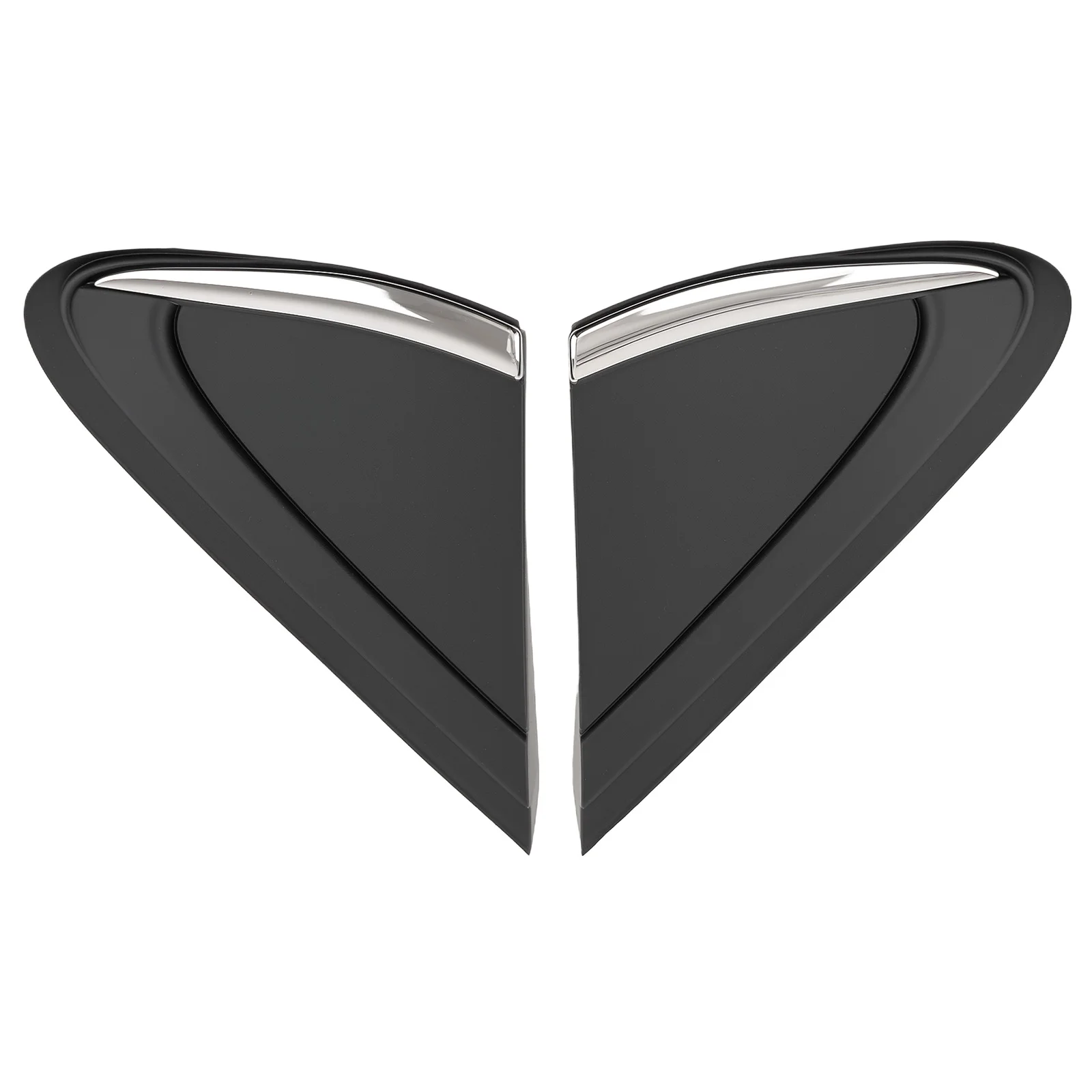 Triangle Fender Molding Trim for Chevrolet Cruze 2016-2019 84106815 84106816
Triangle Fender Molding Trim for Chevrolet Cruze 2016-2019 84106815 84106816
