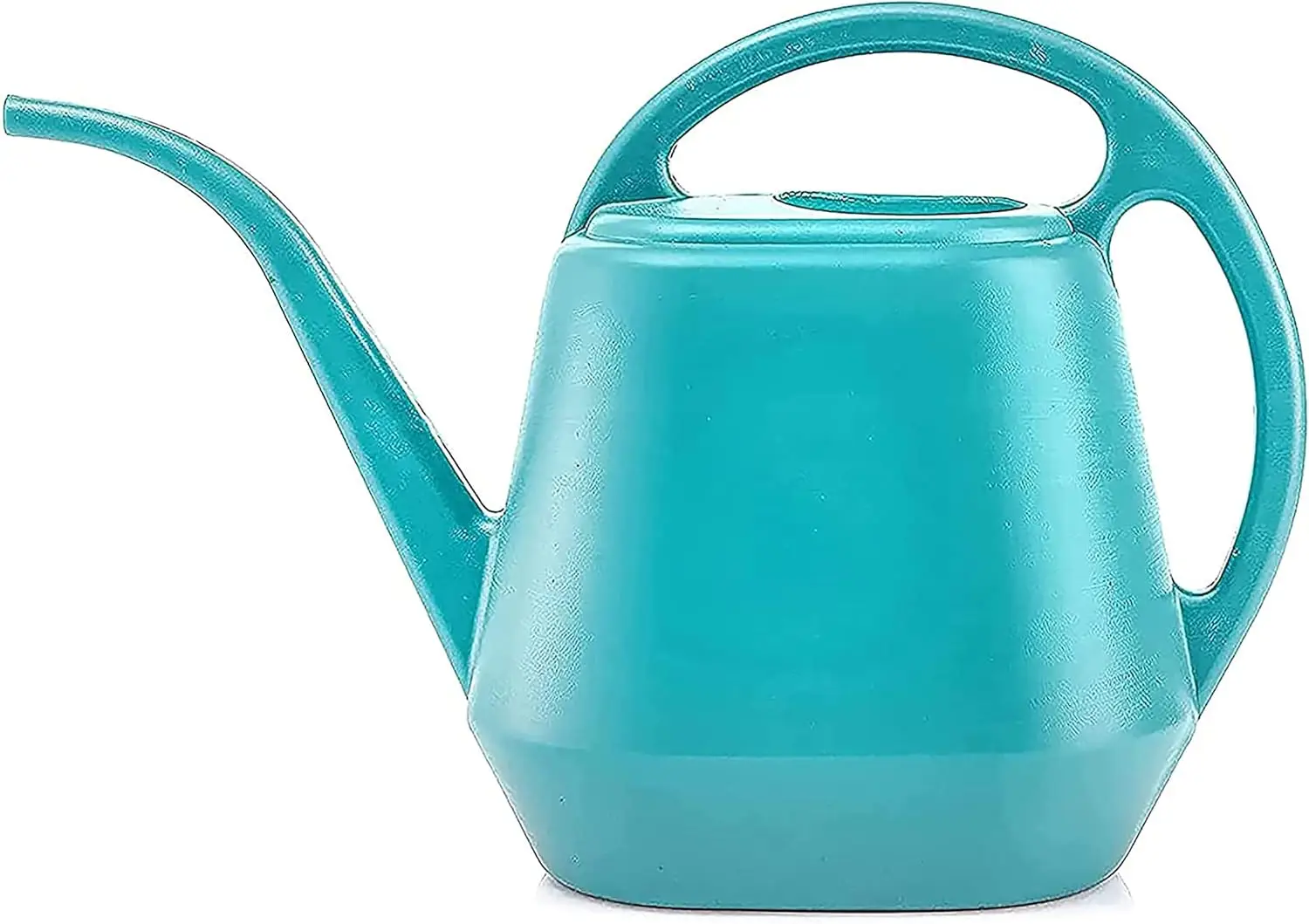 Plastic Watering Can, Bright Blue, 1-Gallon for Indoor & Outdoor Plants
Plastic Watering Can, Bright Blue, 1-Gallon for Indoor & Outdoor Plants