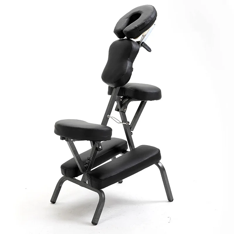 Leather Portable Folding Onsite Massage Chair with Duffle Carry Bag 210.5*97CM for Body RB
Leather Portable Folding Onsite Massage Chair with Duffle Carry Bag 210.5*97CM for Body RB