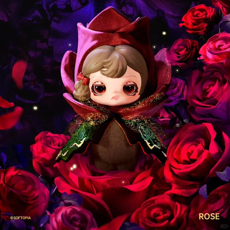 New Product Viora Not Waiting For Flowering Period Series Blind Box Doll Bag Pendant Desktop Ornament Holiday Surprise Gift
New Product Viora Not Waiting For Flowering Period Series Blind Box Doll Bag Pendant Desktop Ornament Holiday Surprise Gift