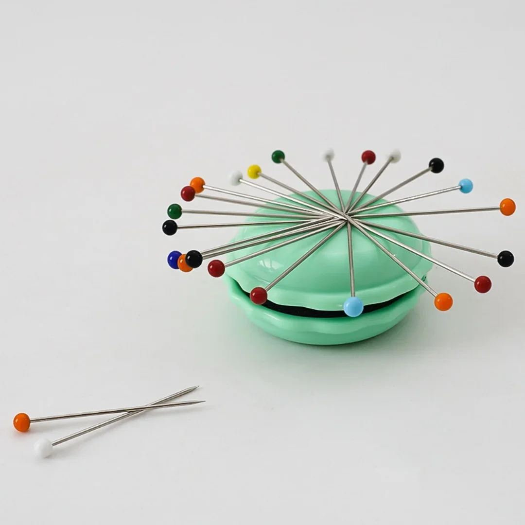 Магнитный органайзер для булавок, цвет миндального печенья, игла в форме гамбургера, аспиратор для вышивки, 1 шт., средство для освобождения иглы, швейные аксессуары
Магнитный органайзер для булавок, цвет миндального печенья, игла в форме гамбургера, аспиратор для вышивки, 1 шт., средство для освобождения иглы, швейные аксессуары