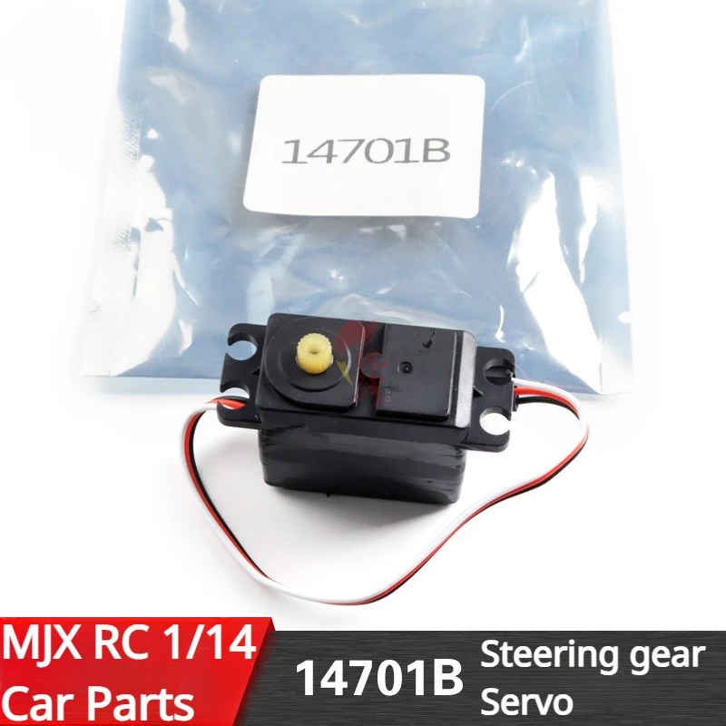 Основной аксессуар для радиоуправляемого автомобиля MJX 14209 14210 1/14 14701B сервопривод рулевого механизма
Основной аксессуар для радиоуправляемого автомобиля MJX 14209 14210 1/14 14701B сервопривод рулевого механизма