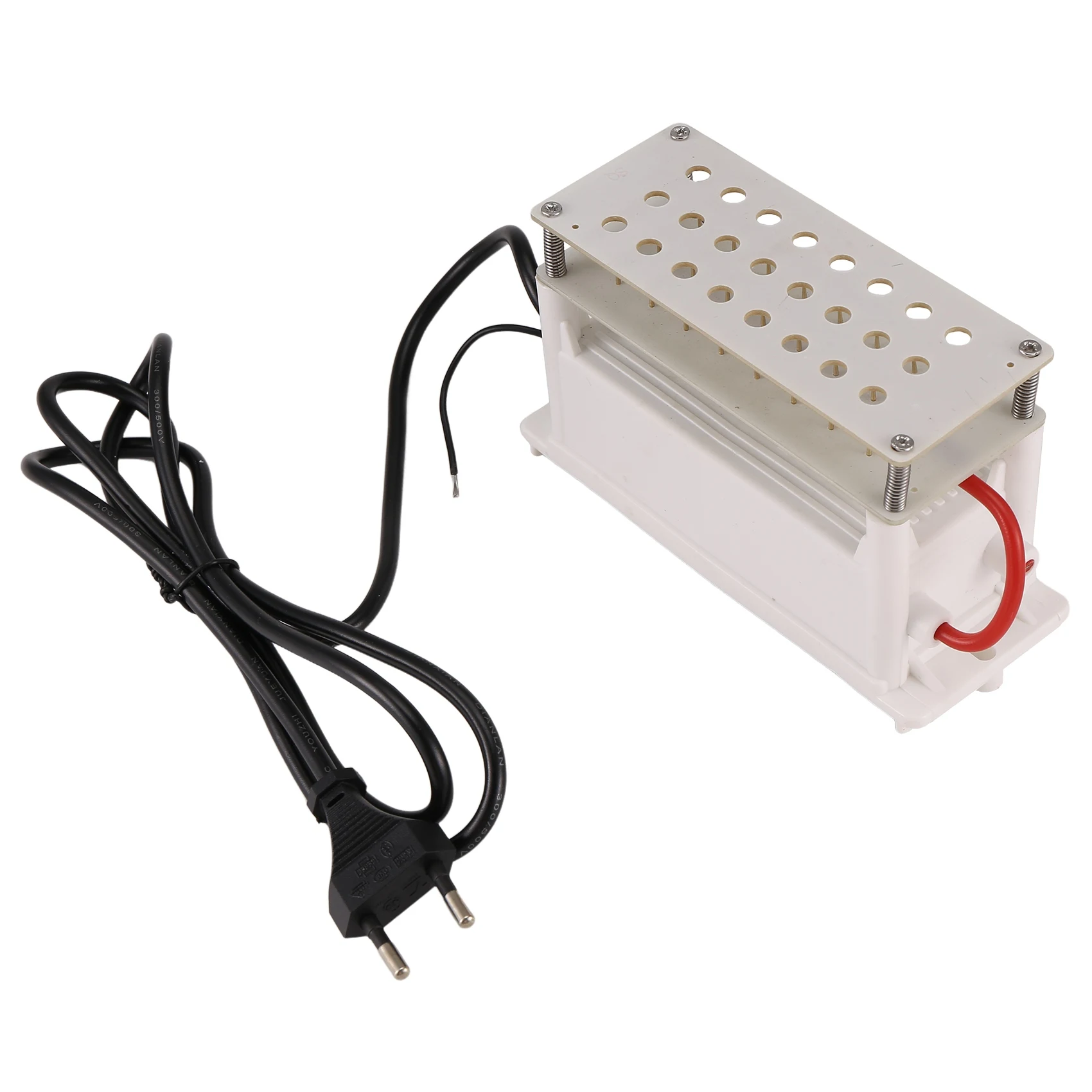 New Negative Ionizer Generator Ionizer Air Purifier Remove Smoke Dust Air Purifiers Negative Plasma Generator EU Plug
New Negative Ionizer Generator Ionizer Air Purifier Remove Smoke Dust Air Purifiers Negative Plasma Generator EU Plug