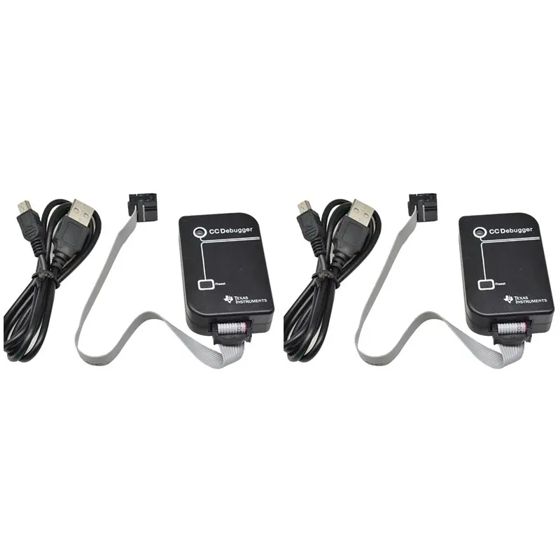 【PUBLICITY】2X CC-Debugger Bluetooth Zigbee Simulation Programmer 2540 2541 2530 Debugging Download CC Debugger
【PUBLICITY】2X CC-Debugger Bluetooth Zigbee Simulation Programmer 2540 2541 2530 Debugging Download CC Debugger