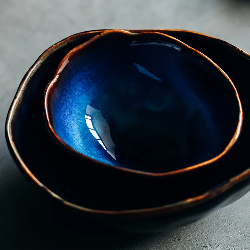 Exquisite European-style porcelain deep bowl irregular bowl creative tableware irregular bowl cutlery set noodle bowl
Exquisite European-style porcelain deep bowl irregular bowl creative tableware irregular bowl cutlery set noodle bowl