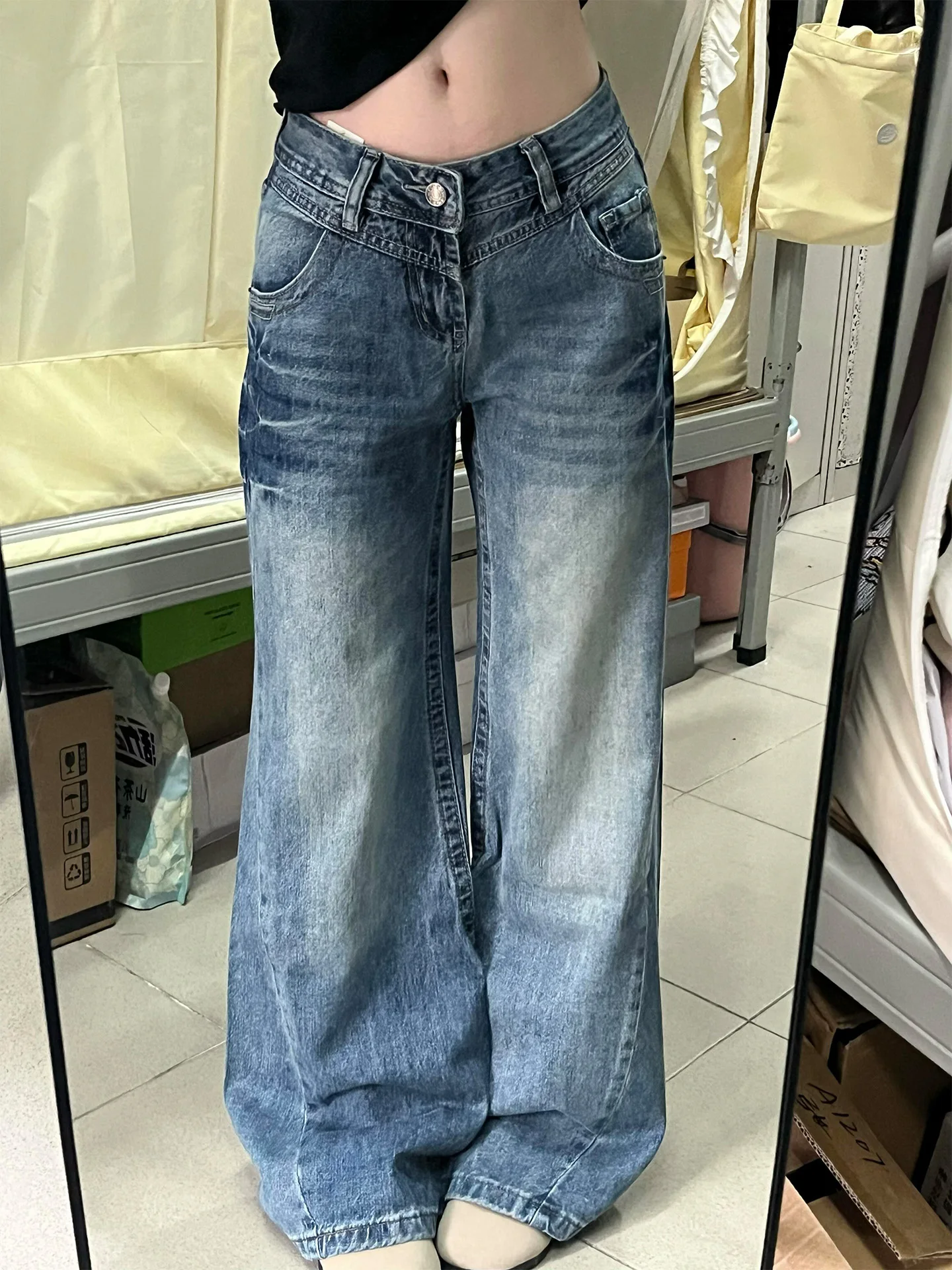 Широкие джинсы с высокой талией, женские облегающие свободные брюки длиной до пола, осень-зима, новые джинсы Straight Cut Sle Pear Ape Body
Широкие джинсы с высокой талией, женские облегающие свободные брюки длиной до пола, осень-зима, новые джинсы Straight Cut Sle Pear Ape Body