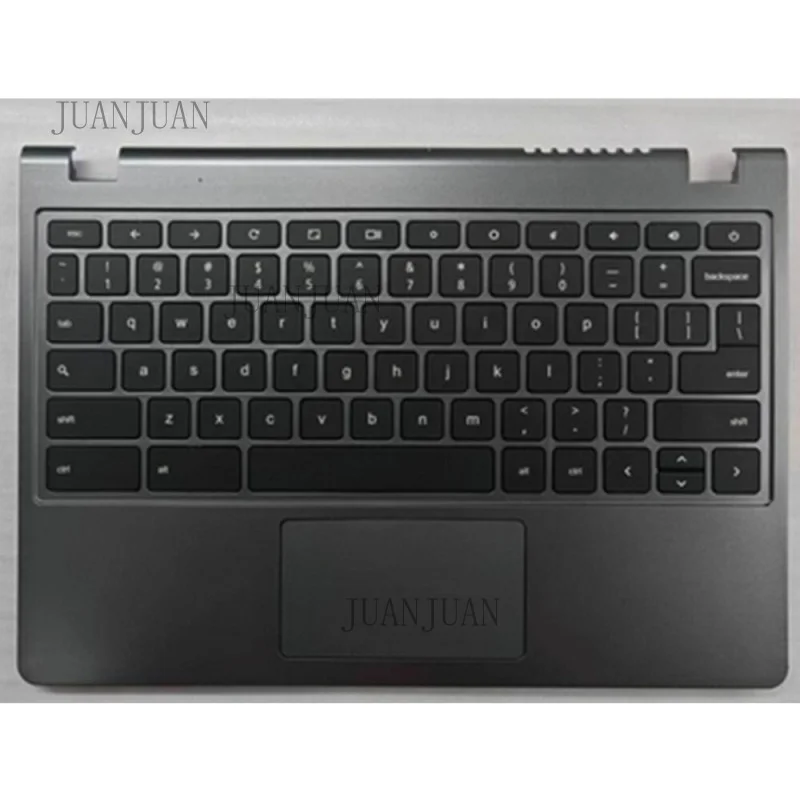 Клавиатура A+ для ноутбуков Acer Chromebook C720 C720P C730 C740 с тачпадом и подставкой для рук
Клавиатура A+ для ноутбуков Acer Chromebook C720 C720P C730 C740 с тачпадом и подставкой для рук