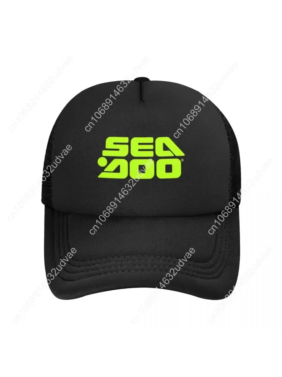 Seadoo Watercraft Pontoon Jetski Boats Trucker Hat Fashion Dad Hat Adjustable Snapback Mesh Caps
Seadoo Watercraft Pontoon Jetski Boats Trucker Hat Fashion Dad Hat Adjustable Snapback Mesh Caps